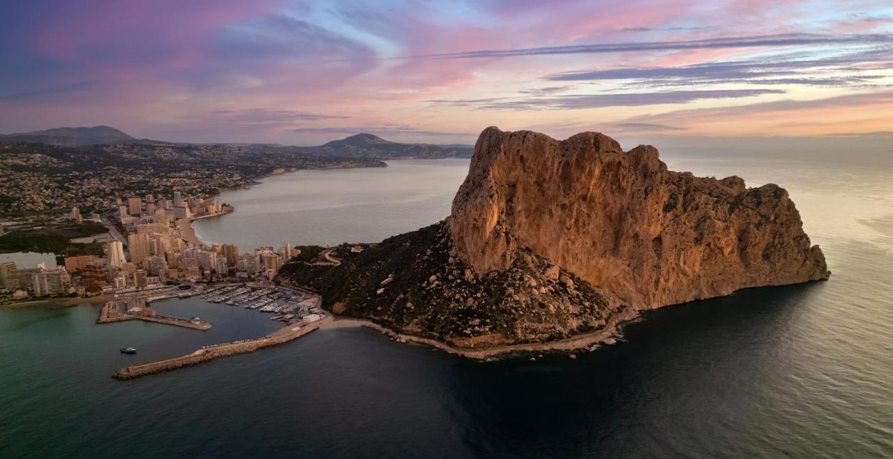 Santa Barbara Playa Albir Daire El Albir Dış mekan fotoğraf