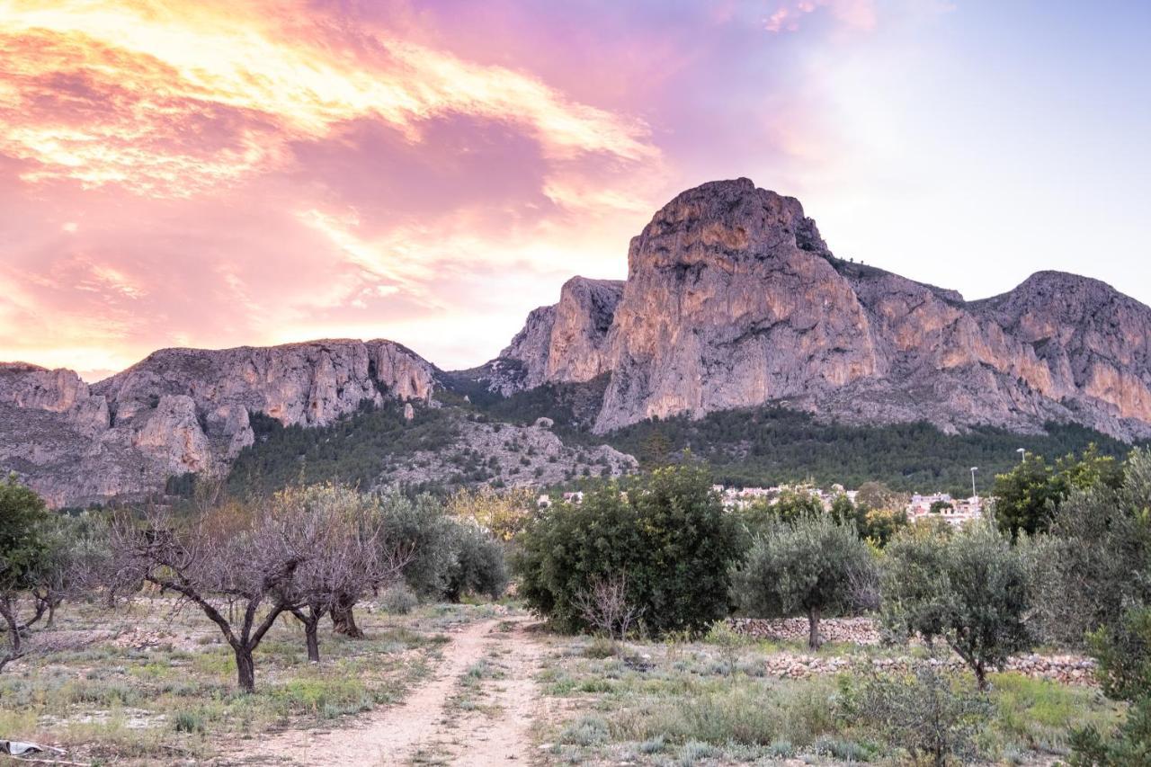 Santa Barbara Playa Albir Daire El Albir Dış mekan fotoğraf